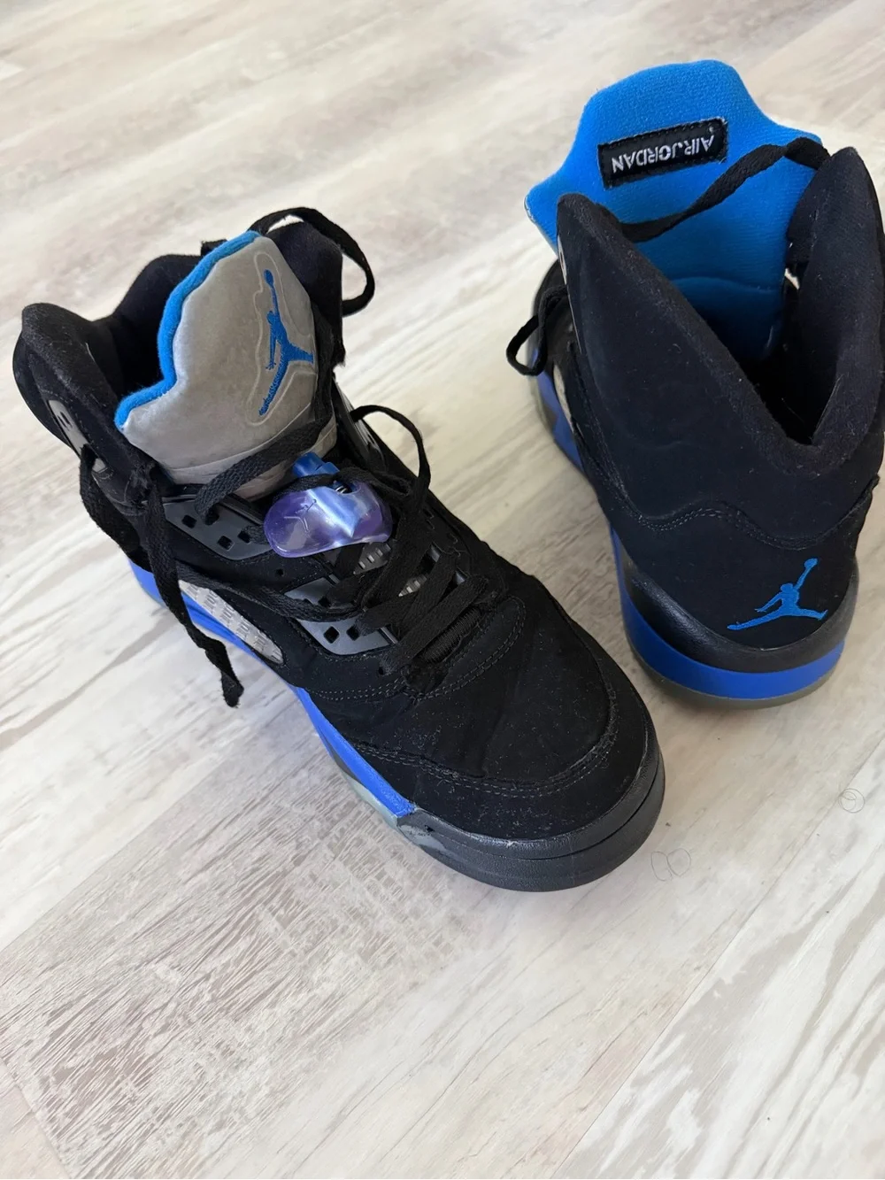 Air Jordan Retro 5 Mid Racer